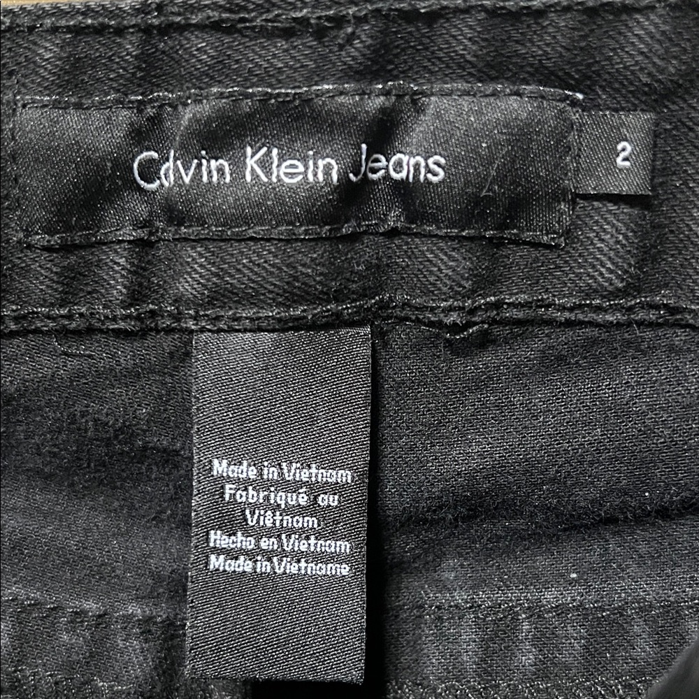 Calvin Klein Dark women Jeans